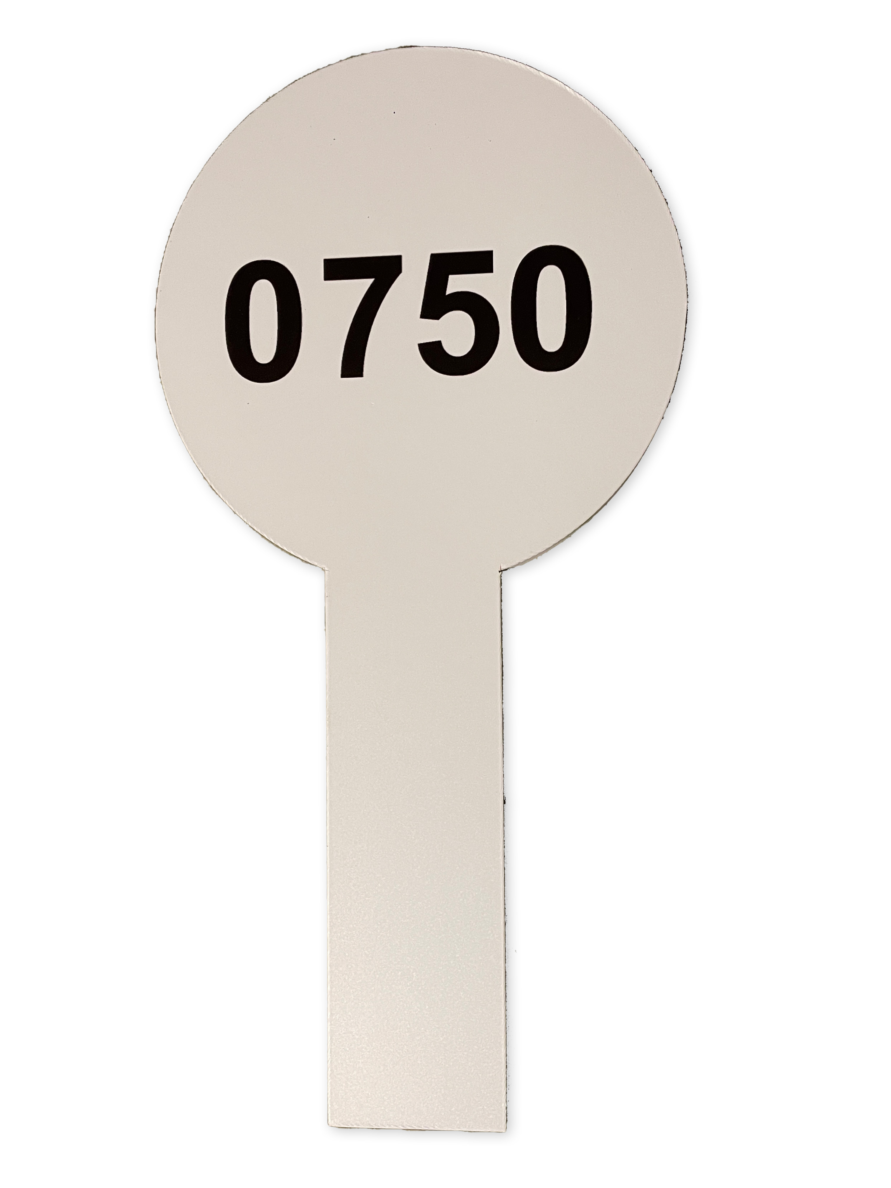 Auction Paddles