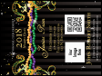 Mardi Gras Prom Economy Event Badge Economy Event Badge