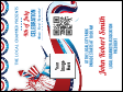 Fourth of July  Freedom Economy Event Badge