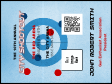 Curling Economy Event Badge
