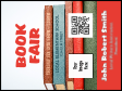 Book Fair Economy Event Badge