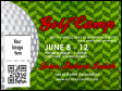 Golf Camp Economy Event Badge