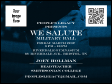 Military Ball - The Salute Economy Event Badge