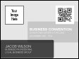 Conference Series: Grey Blocks Economy Event Badge