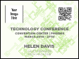 Conference Series: Green Tech Economy Event Badge
