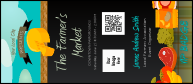 Farmer's Market VIP Event Badge Large