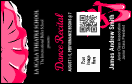 Dance Recital VIP Event Badge Medium