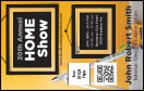 Home Makeover VIP Event Badge Medium