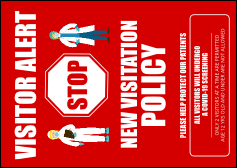 Visitor Alert Club Flyer