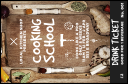 Cooking School Drink Ticket