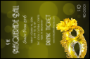 Masquerade Ball 2 Drink Ticket