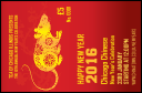 Chinese New Year Rat Drink Ticket