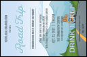 Road Trip Drink Ticket