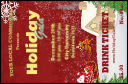 Holiday Gala Drink Ticket