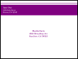 Purple Stripe A2 Envelope