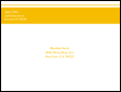 Yellow Stripe A2 Envelope