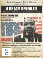 Martin Luther King Jr. Flyer