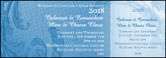 Year Classic Blue General Admission Ticket