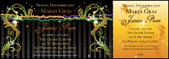 Masquerade Gala Event Ticket 0007