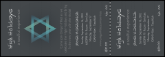 High Holidays Event Ticket