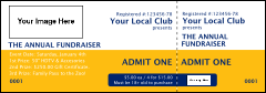 Rotary Club 2 Event Ticket