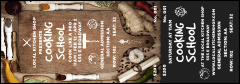 Cooking School Reserved Event Ticket