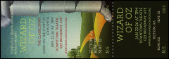Wizard of Oz Reserved Event Ticket