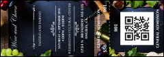 Vineyard QR Event Ticket