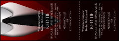 Red Tie Event Ticket