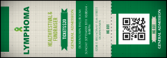 Lymphoma QR Event Ticket