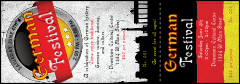 German Event Ticket