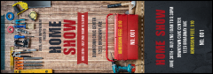 Home Improvement Event Ticket