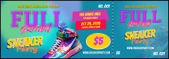 Sneaker Party Event Ticket