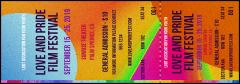 LGBT Film Festival Reserved Event Ticket