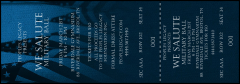 Military Ball - US Flags Reserved Event Ticket