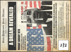 Martin Luther King Jr. Invitation