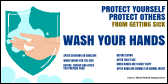 Wash Your Hands Banner