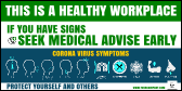 Virus Symptoms Banner