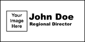 Logo Name Tag