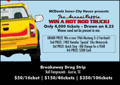 Dream Truck Postcard