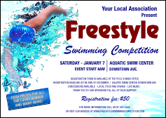 Freestyle Postcard Mailer