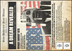 Martin Luther King Jr. Postcard