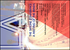 Los Angeles  Postcard Mailer