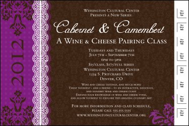 Year Fancy Logo Poster