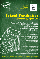 Education Chalk Board Poster