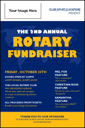 Rotary Club 2 Poster