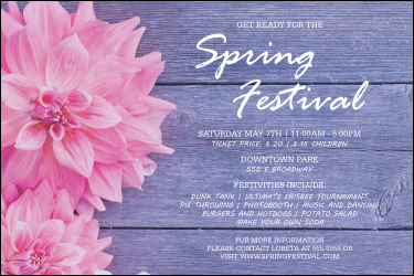 Spring Festival 2 Poster