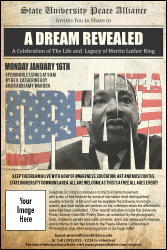 Martin Luther King Jr. Poster