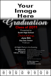 Graduation Diploma Upload Image Poster2