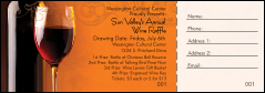 Wine Raffle Ticket 0007